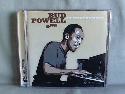 Bud Powell- The Very Best- BLUE NOTE 2005 NEU