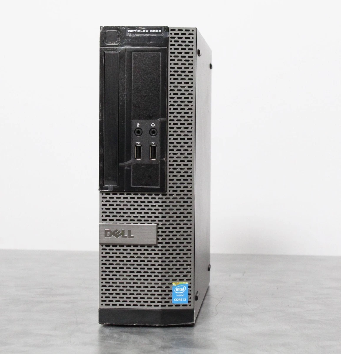 Tower Windows 10 Intel Core i3 4th Gen. PC Desktops & All-In-One