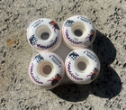 Sml. Wheels skateboard wheels 53mm 99a Sammy Montano