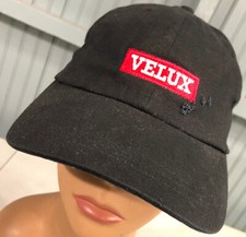 Velux Danish Windows Skylights Adjustable Baseball Cap Hat 