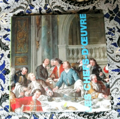Les chefs d'oeuvre - Fondation pour le Domaine de Chantilly - Nicole Garnier