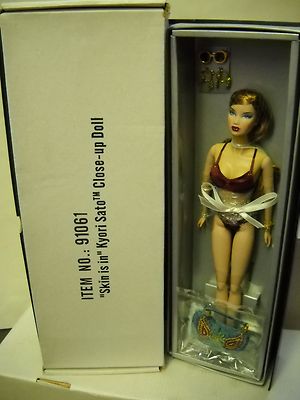 1964 Integrity Toys Jason Wu Fashion Royalty Skin is In Kyori Sato