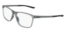 Nike NIKE 7293 Smoke grey/black 58/15/145 MAN Eyewear Frame