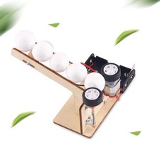 Zusammengebaute elektrische Ballwurfmaschine Kits Science Technology für