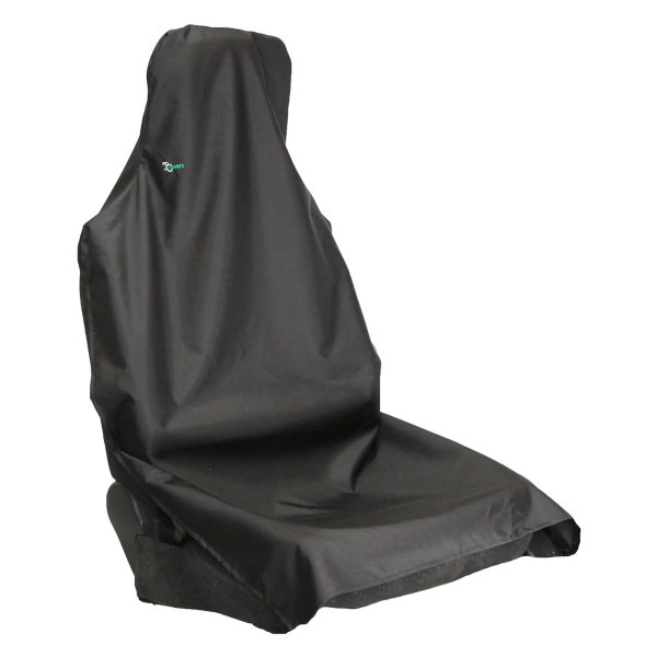 Town & Country Universal Fast Fit Single Seat cover for Car/Van - FFBLK - Image 4