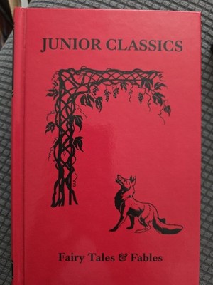 Vox Day Fairy Tales & Fables (Hardback) Junior Classics (UK IMPORT)