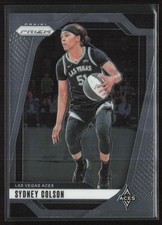 2024 Panini Prizm WNBA 73 Sydney Colson Las Vegas Aces Basketball Card