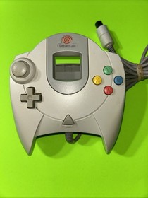 SEGA Dreamcast Home Console Complete- Maken X Expendable Blue Stinger Tested