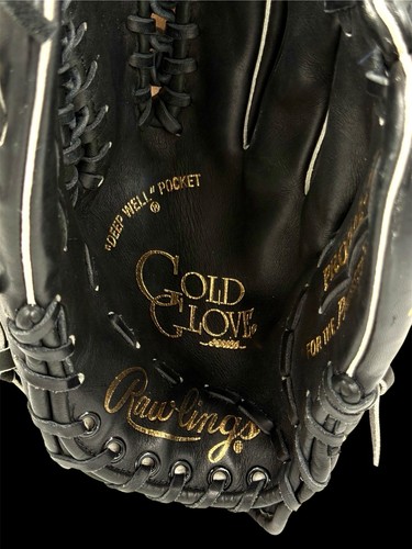 RAWLINGS 11.5" FULL TRAP-EZE WEB GOLD GLOVE PRO202-SO MLB PLAYER SPECIAL ORDER - Bild 16 von 24