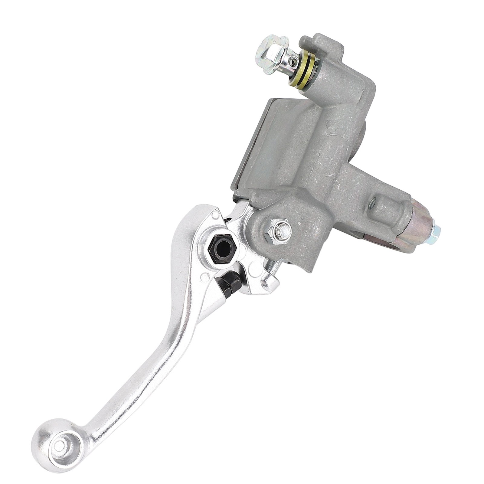 Front Brake Master Cylinder Assembly Excellent Braking Response Abrasion