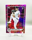 2025 Topps Spencer Schwellenbach All-Star Game Greats Autographed Relics (Raw)