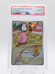 Chansey Psa 10 | eBay