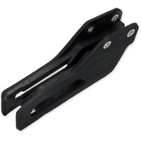 Guiacadenas Lose UFO Yamaha Schwarz Ya03808-001 FüR Motorrad Ersatzteile ZubehöR