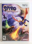The Legend of Spyro: Dawn of the Dragon (Nintendo Wii, 2008) CIB