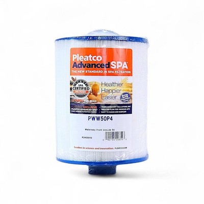 Whirlpoolfilter Pleatco PWW50P4 Kartuschenfilter Pool 152x194mm mit Griff & SAE