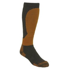 Kenetrek Alaska Over the Calf Merino Wool Socks, Brown KE-802 : NEW, Free Ship