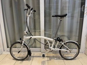 Brompton 3 Speed | eBay UK