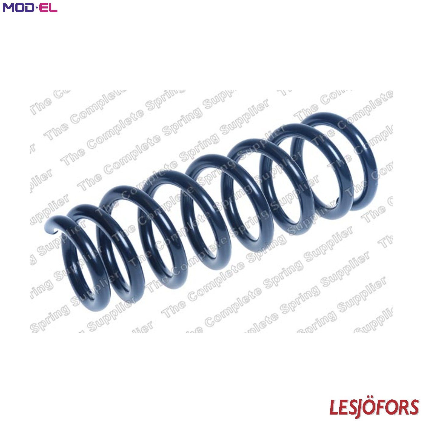 1x Coil Spring (Single) Rear 54848 Kilen Suspension - Image 2