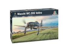 Italeri - Macchi C.205 Veltro 1/32 2519