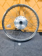 1981 Honda Oem C70 Passport Ca S65 Front Wheel Rim Hub Assembly 17x1.2