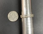 Sterling Silver Ring With Coral Size 6 — photo 2