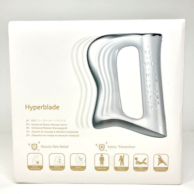 Hyperblade Handheld Soft Tissue Body Massager For Myofascial Release