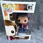 Funko Pop! Television Supernatural Sam metallic bloody Pop! Vinyl Figure #93