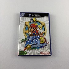 Super Mario Sunshine - Nintendo GameCube - PAL 