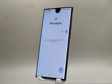 Samsung Galaxy S22 Ultra SM-S908U 128GB Phantom Black Unlocked W072199