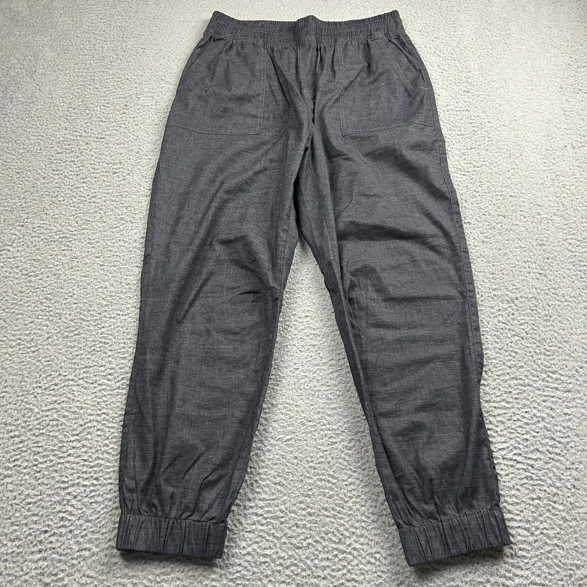 Capri Yoga PrAna En Chanvre - Taille XS Gris Occasion Très Bon État