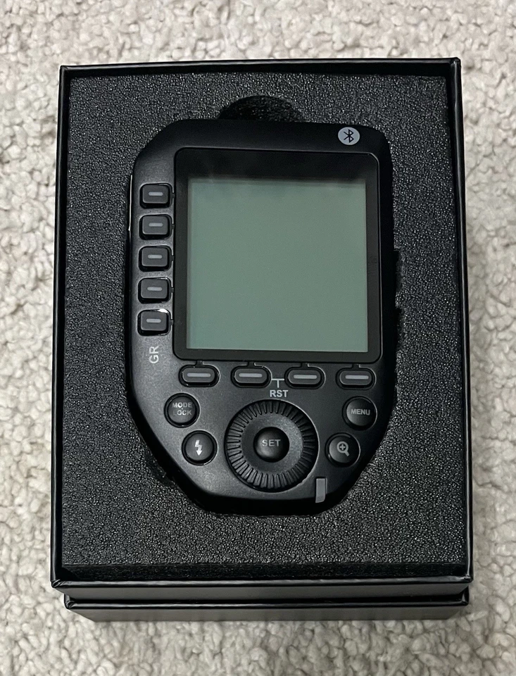 Godox XProII-S TTL Wireless Flash Trigger Transmitter Compatible for Sony Camera - Image 2 of 4