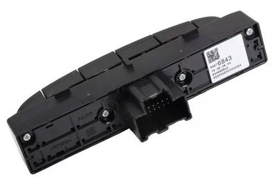 Genuine ACDelco Floor Console Accessory Function Switch 84576843