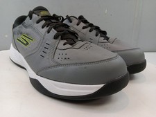 Skechers Viper Court Smash Pickleball Men's 12.5 Athletic Indoor Outdoor GUC
