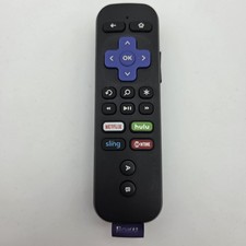 Genuine Roku RC-GR4 RF Remote Roku 4 4400 Premiere 4620 4630 Ultra 4640 4660