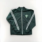 Vintage 2003 Nintendo The Legend of Zelda Track Jacket - Green Men's Large