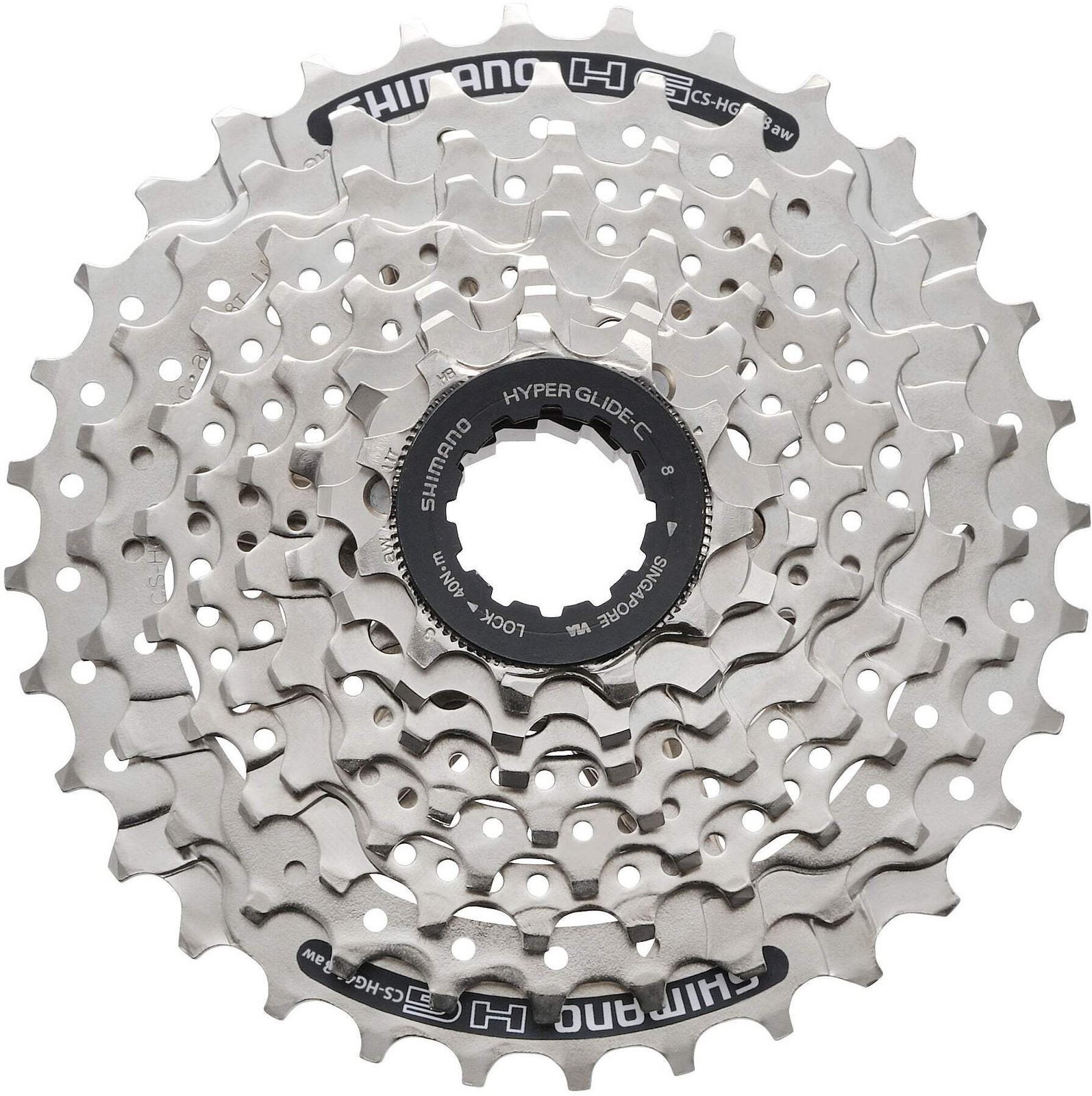 Shimano Acera CS-HG41 8-speed cassette 11 - 32T