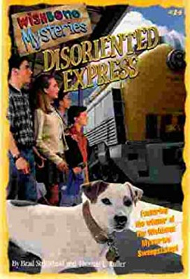 Disoriented Express Mass Market Paperbound Brad, Fuller, Thomas E