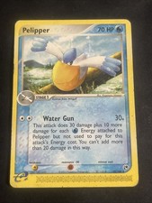 Pelipper Sandstorm 50/100 on eBay