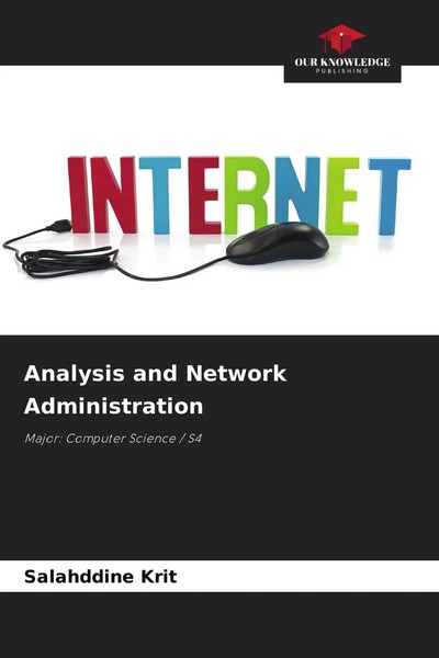 Salahddine Krit | Analysis And Network Administration | Taschenbuch | Englisch-image