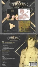 TERRY REID-BANG BANG YOU'RE TERRY REID/TERRY REID (1969)/RIVER-3 LPS ON 2 CDS