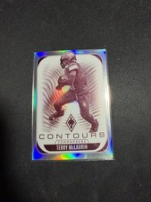2025 Panini Phoenix Contours Insert Terry McLaurin #32 Commanders NFL