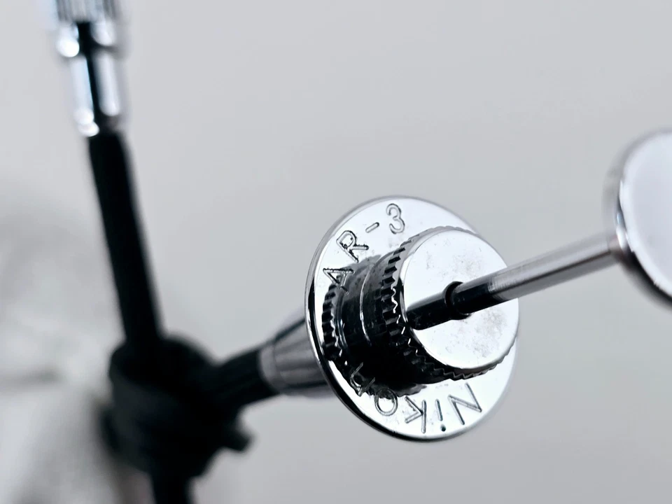 🌸[Top MINT] Nikon AR-3 Shutter Cable Release for F3 F3HP FM2 FE2 From JAPAN - Image 3 of 4