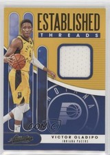 2019 Panini Absolute Memorabilia Established Threads Level 1 Victor Oladipo 5yi