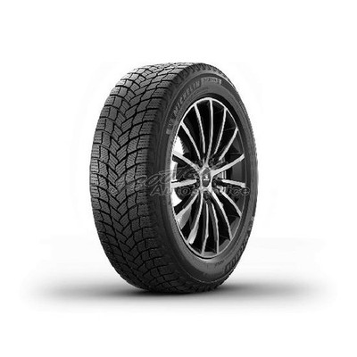 Michelin X-Ice Snow SUV 3PMSF XL Winterreifen 225/65 R17 106T | 40245