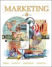 Marketing w/ PowerWeb (MCGRAW HILL/IRWIN SERIES IN MARKETING)