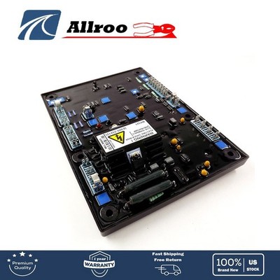 AVR MX321 Automatic Voltage Regulator Replacement For Generator New