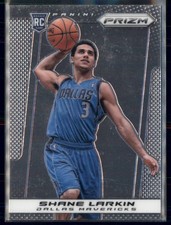 2013-14 Panini Prizm - Shane Larkin #279 RC