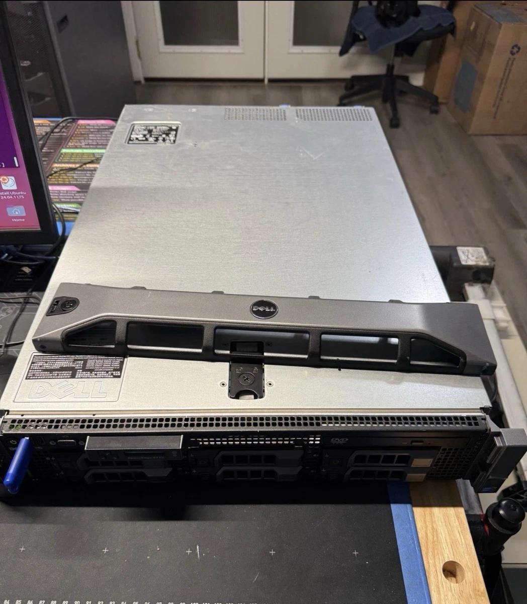 Dell PowerEdge R815 Manuel Du Propriétaire