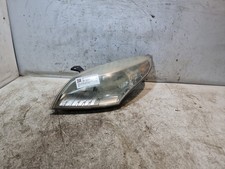 Renault Megane Headlight Front Left N/S Halogen Lamp 2009 MK3 X95 OEM 260600018R