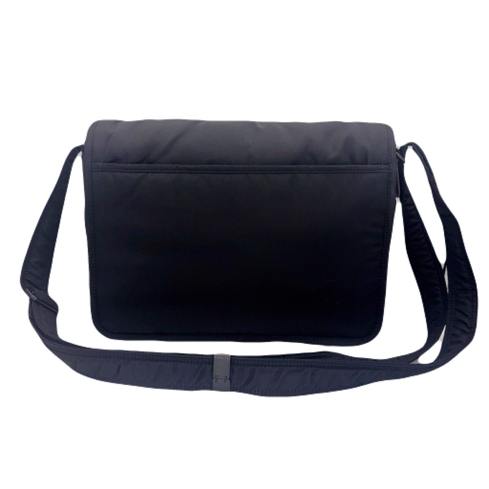 Borsa messenger Saint Laurent Niki in nylon per fotocamera 757146 139643289